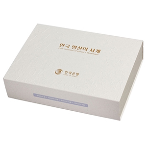 한국 명산의 사계