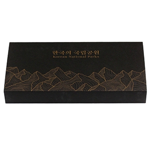 한국의 국립공원(가야산, 변산반도, 오대산)