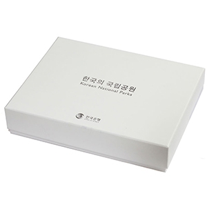 한국의 국립공원(소백산, 태백산, 다도해해상, 주왕산)
