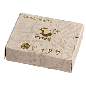 정부수립50주년