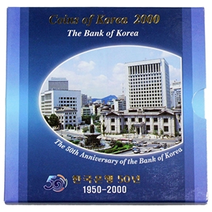 한국의 주화