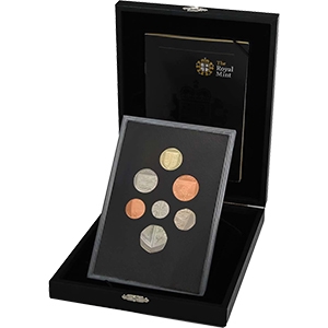 2008 Royal Shield of Arms Proof Set