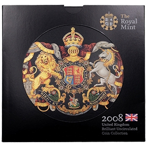 Brilliant Uncirculated Coin Set