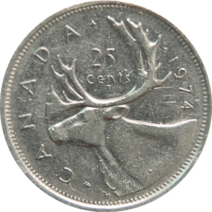 25 Cents
