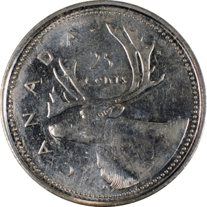 25 Cents  엘리자베스 2세 여왕 즉위 50주년