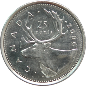25 Cents