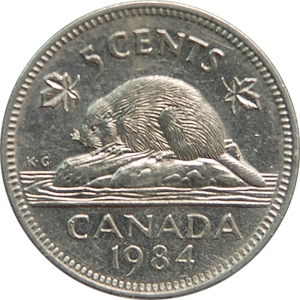 5 Cents
