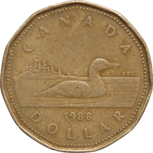 1 Dollar