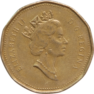 1 Dollar