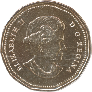 1 Dollar