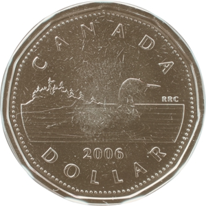 1 Dollar