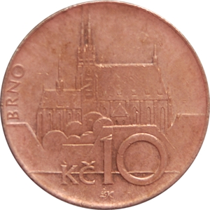 10 Korun