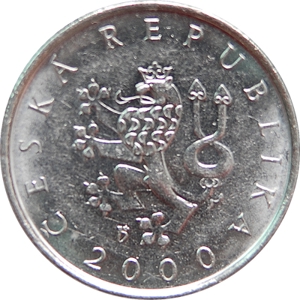 1 Koruna