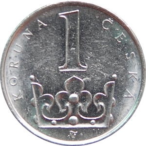 1 Koruna