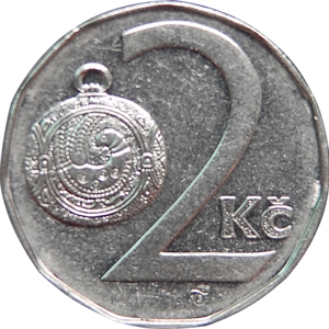 2 Koruny