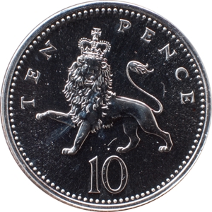 10 Pence