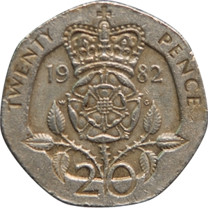 20 Pence