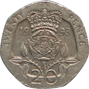 20 Pence