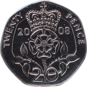 20 Pence