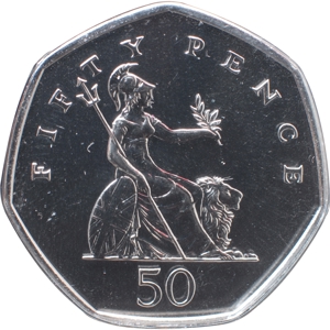 50 Pence
