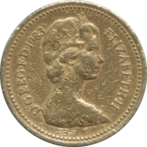 1 Pound  영국