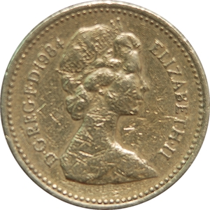 1 Pound  스코틀랜드