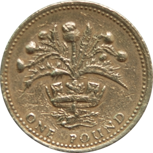 1 Pound  스코틀랜드