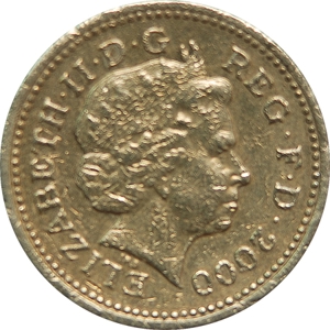 1 Pound  웨일즈