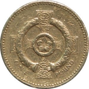 1 Pound  북아일랜드