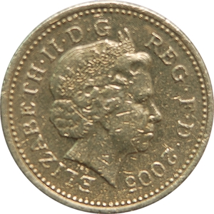 1 Pound  웨일즈