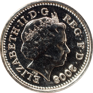 1 Pound  영국