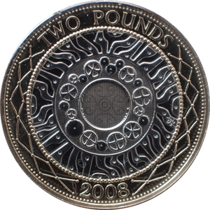 2 Pounds