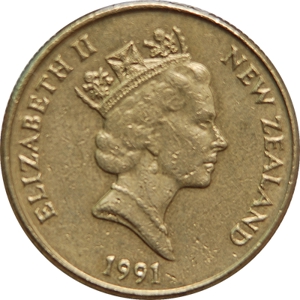 1 Dollar