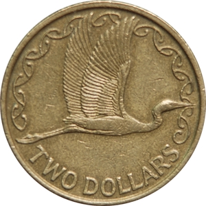 2 Dollars