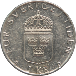 1 Krona