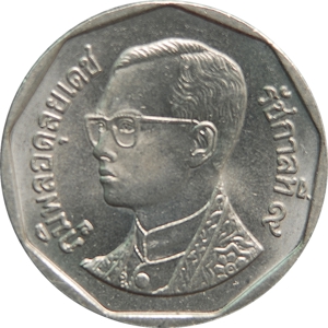 5 Baht
