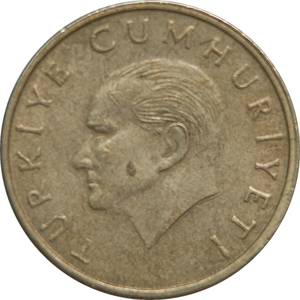 10000 Lira