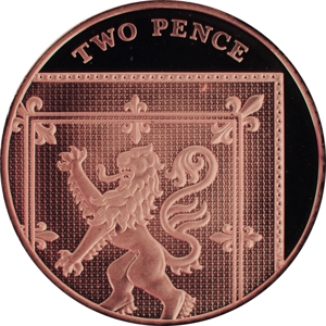 2 Pence
