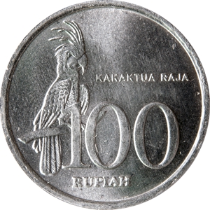 100 Rupiah