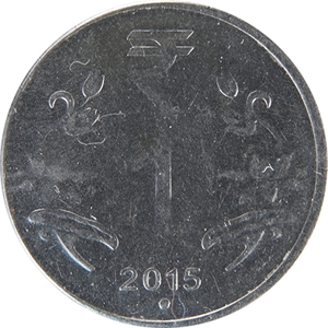 1 Rupee