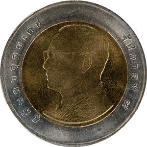 10 Baht