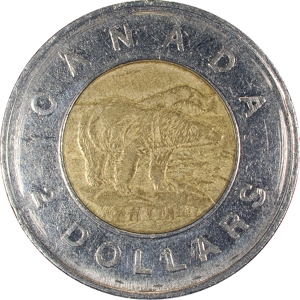 2 Dollars