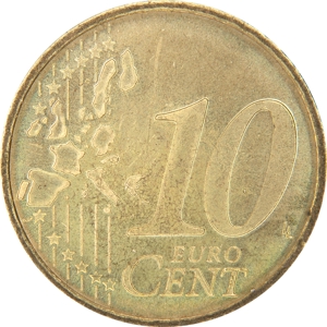 10 Euro Cents