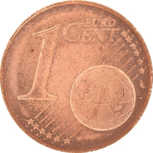1 Euro Cent