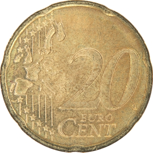 20 Euro Cents