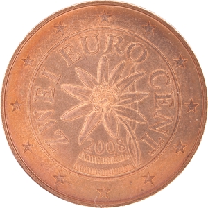 2 Euro Cents