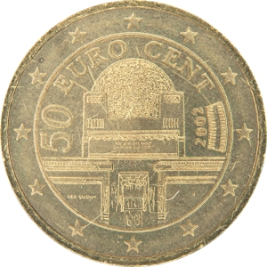 50 Euro Cents