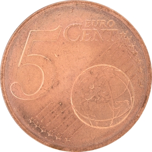 5 Euro Cents