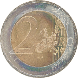 2 Euros