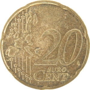 20 Euro Cents